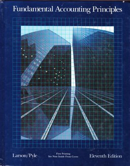 Fundamental Accounting Principles