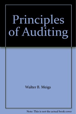 Principle of Auditing