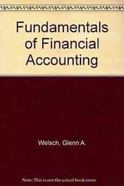 Fundamentals of Financial Accounting