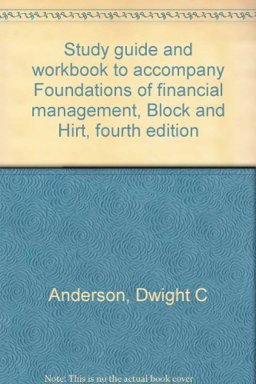 Foundations of Financial Management