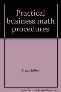 Practical Business Math Procedures