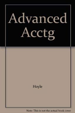 Advanced Accounting