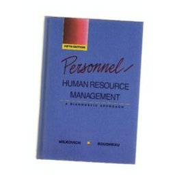 Personnel-Human Resources Management