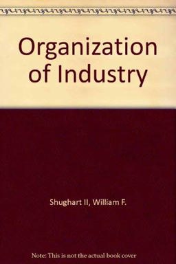 The Organization of Industry The Organization of Industry
