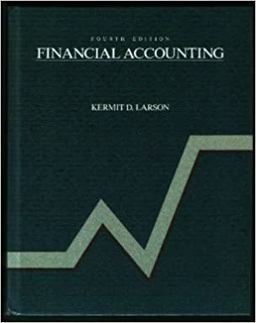 Financial Accounting