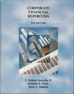 Corporate Financial Reporting