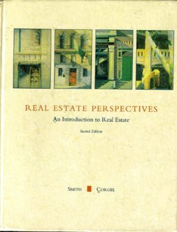 Real Estate Perspectives An Introduction to Real Estate 2nd 9780256079142 Front Cover