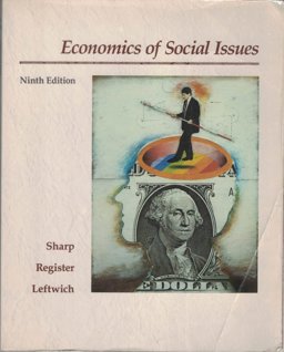 The Economics of Social Issues