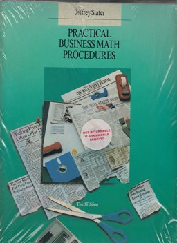 Practical Business Math Procedures