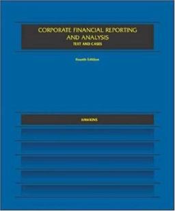 Corporate Financial Report and Analysis