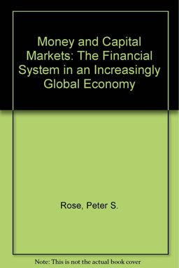 Money and Capital Markets