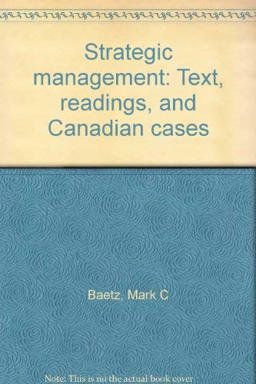 Strategic Management