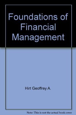 Foundations of Financial Management