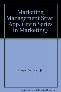 Marketing Management