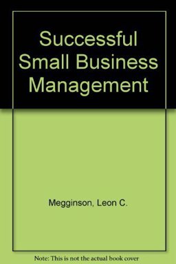 Successful Small Business Management