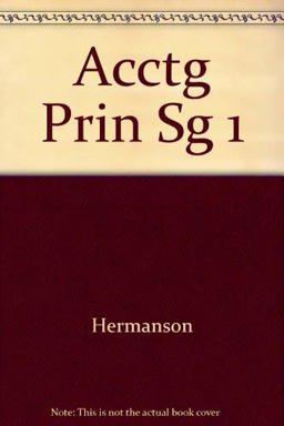 Accounting Principles