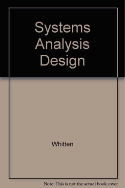 Systems Analysis and Design Systems Analysis and Design