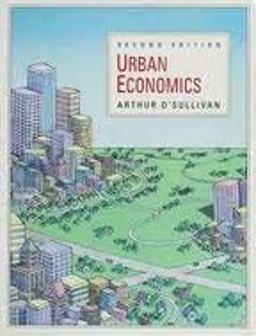 Urban Economics