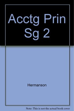 Accounting Principles