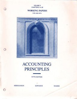 Acctg Prin Wkprs 2 14-28
