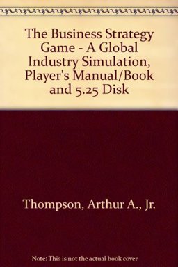 The Business Strategy Game