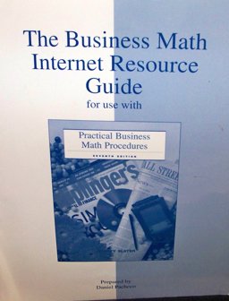 Practical Business Math Procedures