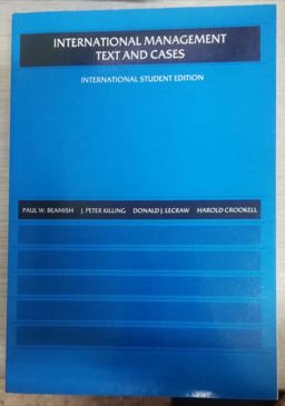 International Management