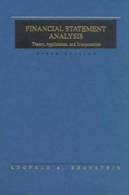 Financial Statement Analysis