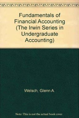 Fundamentals of Financial Accounting