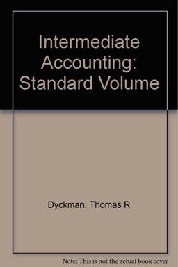 Intermediate Accounting Intermediate Accounting