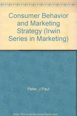 Consumer Behavior and Marketing Strategy