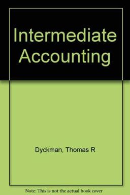 Intermediate Accounting