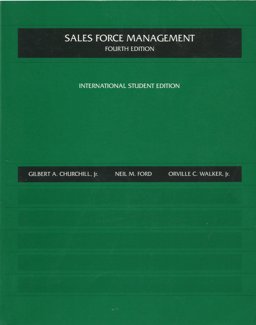 Sales Force Management, International