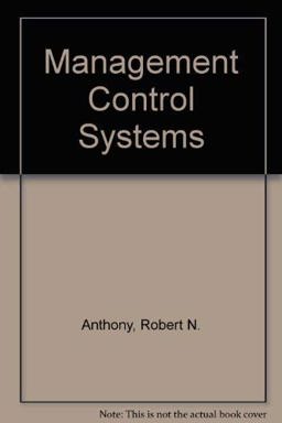 Management Control Systems Management Control Systems
