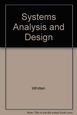Systems Analysis and Design Methods Systems Analysis and Design Methods