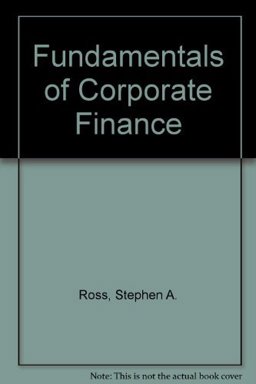Fundamentals of Corporate Finance