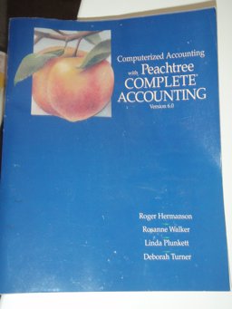 Computerized Accounting with Peachtree Complete Accounting, Version 6.0, Batch S27