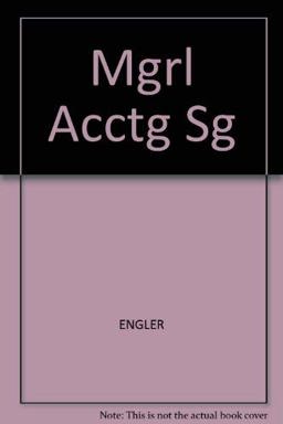 Managerial Accounting