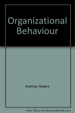 Organizational Behavior, International