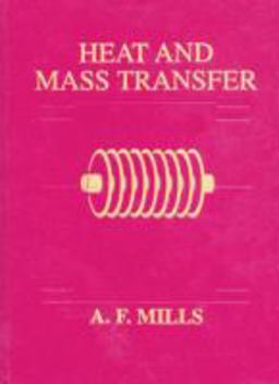 Heat and Mass Transfer 1st 9780256114430 Front Cover