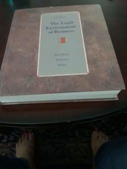 The Legal Environment of Business