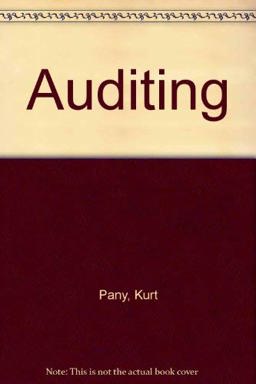 Auditing Auditing