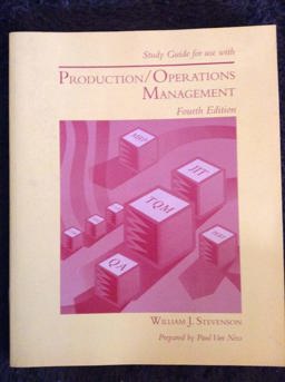 Production - Operations Management