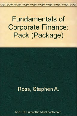 Fundamentals of Corporate Finance