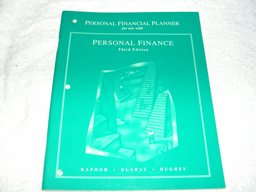 Personal Fin Pers Fin Plan