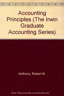 Accounting Principles Accounting Principles