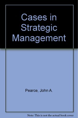 Cases in Strategic Management
