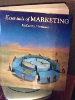 Essentials of Marketing