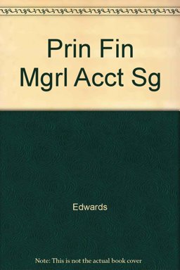 Principals of Financial and Managerial Accounting Principals of Financial and Managerial Accounting