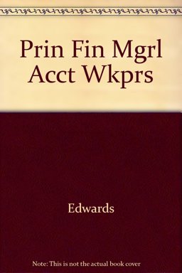 Principles of Financial and Managerial Accounting Working Papers Principles of Financial and Managerial Accounting Working Papers